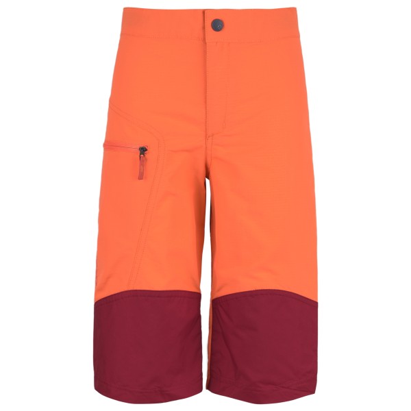 Vaude - Kid's Caprea Antimos Shorts - Shorts Gr 146/152 orange von Vaude