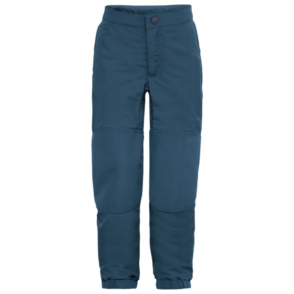 Vaude - Kid's Caprea Warmlined Pants III - Winterhose Gr 134/140 blau von Vaude