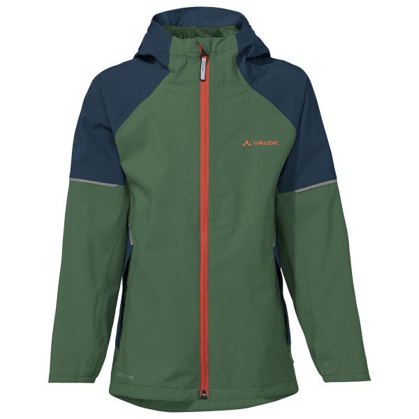 Vaude - Kid's Detective 2,5L Jacket - Regenjacke Gr 146/152 oliv Vaude - Kid's Detective 2,5L Jacket - Regenjacke Gr 146/152 oliv von Vaude