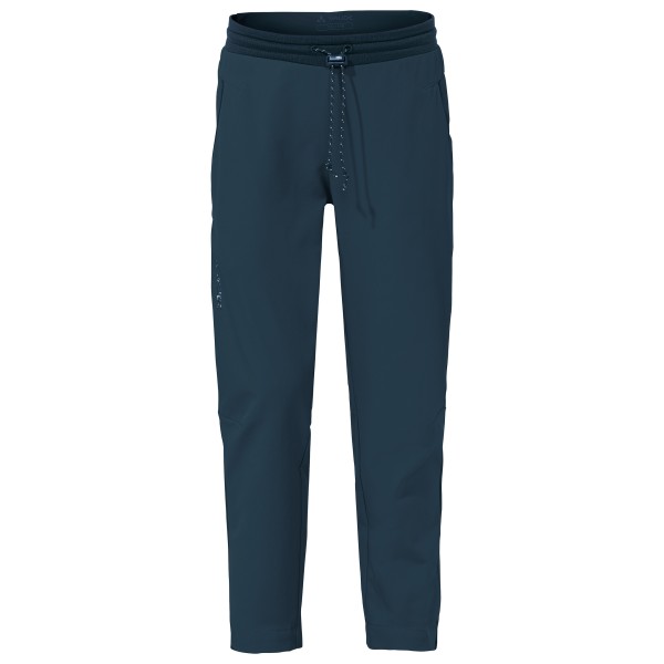 Vaude - Kid's Detective Pants - Trekkinghose Gr 110/116;134/140;146/152 blau;oliv von Vaude