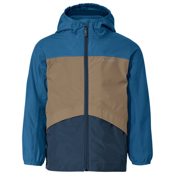 Vaude - Kid's Escape 3in1 Jacket - Doppeljacke Gr 146/152 blau Vaude - Kid's Escape 3in1 Jacket - Doppeljacke Gr 146/152 blau von Vaude