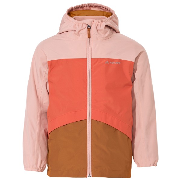 Vaude - Kid's Escape 3in1 Jacket - Doppeljacke Gr 158/164 rosa Vaude - Kid's Escape 3in1 Jacket - Doppeljacke Gr 158/164 rosa von Vaude