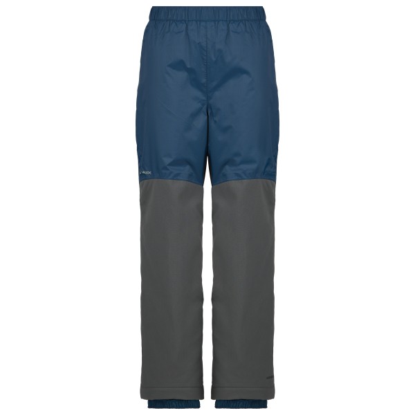 Vaude - Kid's Escape Padded Pants III - Winterhose Gr 110/116 blau/grau von Vaude