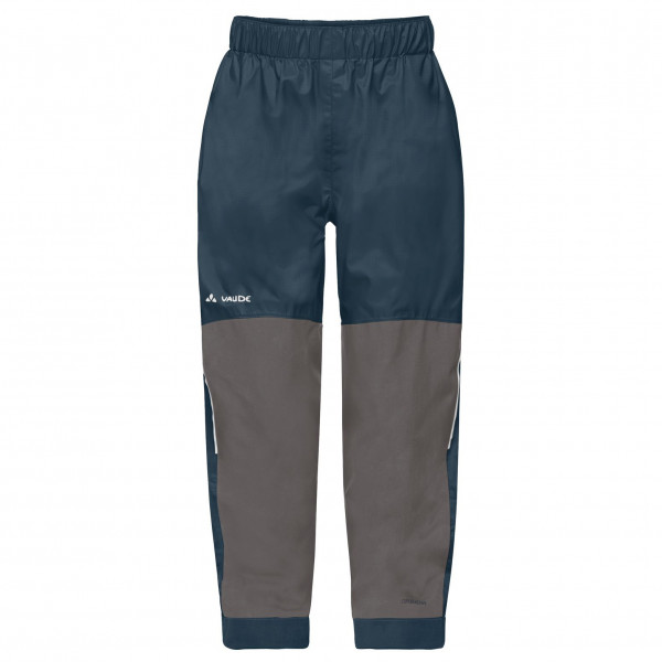 Vaude - Kid's Escape Padded Pants III - Winterhose Gr 92 blau/grau von Vaude