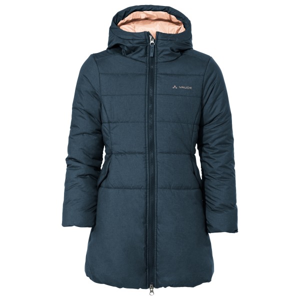 Vaude - Kid's Greenfinch Coat Girls III - Mantel Gr 110/116 blau von Vaude