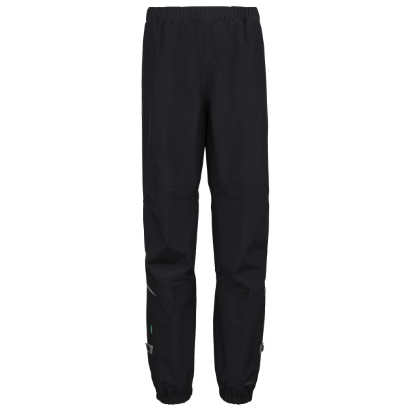 Vaude - Kid's Grody Pants V - Regenhose Gr 104 schwarz von Vaude