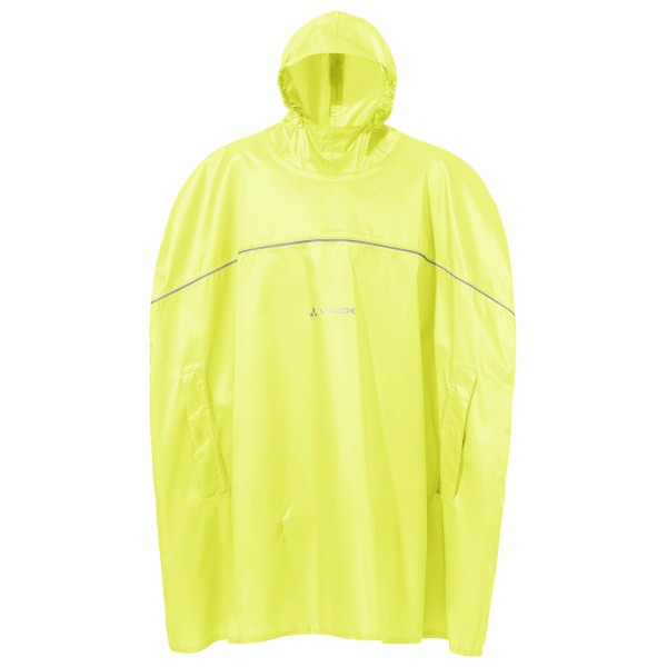 Vaude - Kid's Grody Poncho II - Poncho Gr M gelb Vaude - Kid's Grody Poncho II - Poncho Gr M gelb von Vaude