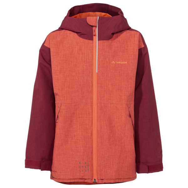 Vaude - Kid's Hylax 2L Jacket - Regenjacke Gr 110/116;122/128;134/140;146/152;158/164 blau;oliv;rot von Vaude