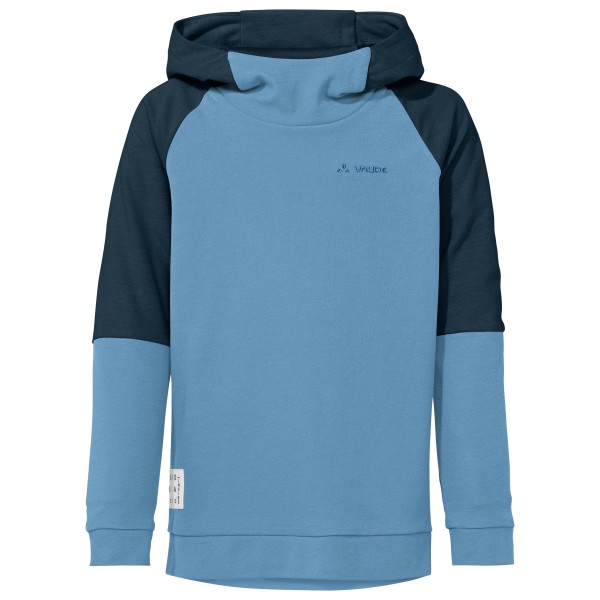 Vaude - Kid's Hylax Hooded Pullover - Hoodie Gr 110/116;122/128;134/140;146/152;158/164 blau;grün;rot von Vaude