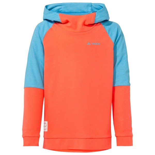 Vaude - Kid's Hylax Hooded Pullover - Hoodie Gr 158/164 rot von Vaude