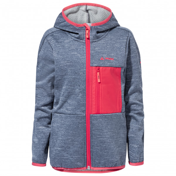 Vaude - Kid's Kikimora Jacket - Fleecejacke Gr 104 grau Vaude - Kid's Kikimora Jacket - Fleecejacke Gr 104 grau von Vaude