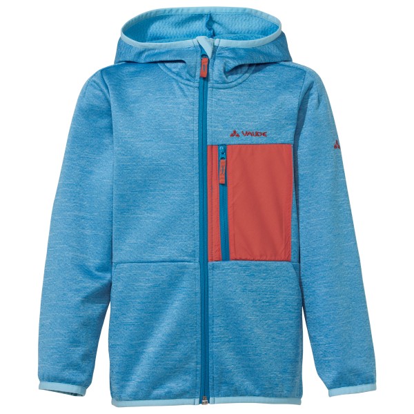 Vaude - Kid's Kikimora Jacket - Fleecejacke Gr 158/164 blau Vaude - Kid's Kikimora Jacket - Fleecejacke Gr 158/164 blau von Vaude