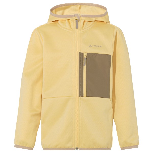 Vaude - Kid's Kikimora Jacket - Fleecejacke Gr 98 beige Vaude - Kid's Kikimora Jacket - Fleecejacke Gr 98 beige von Vaude