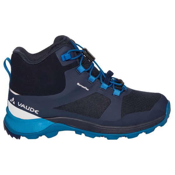 Vaude - Kid's Lapita II Mid STX - Wanderschuhe Gr 35 blau von Vaude