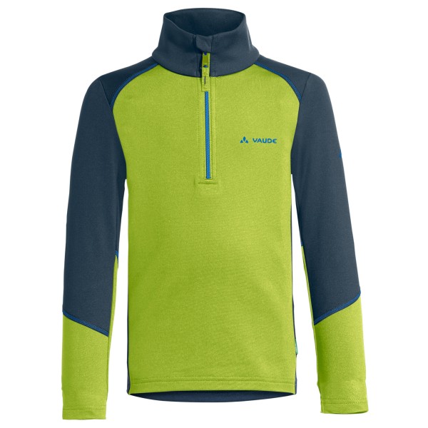 Vaude - Kid's Livigno Halfzip - Fleecepullover Gr 98 grün Vaude - Kid's Livigno Halfzip - Fleecepullover Gr 98 grün von Vaude