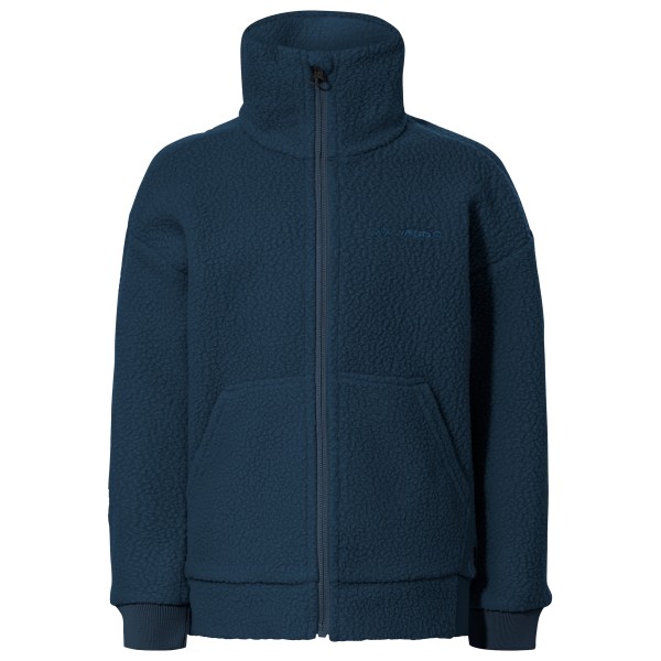 Vaude - Kid's Manukau Fleece Jacket II - Fleecejacke Gr 92 blau Vaude - Kid's Manukau Fleece Jacket II - Fleecejacke Gr 92 blau von Vaude