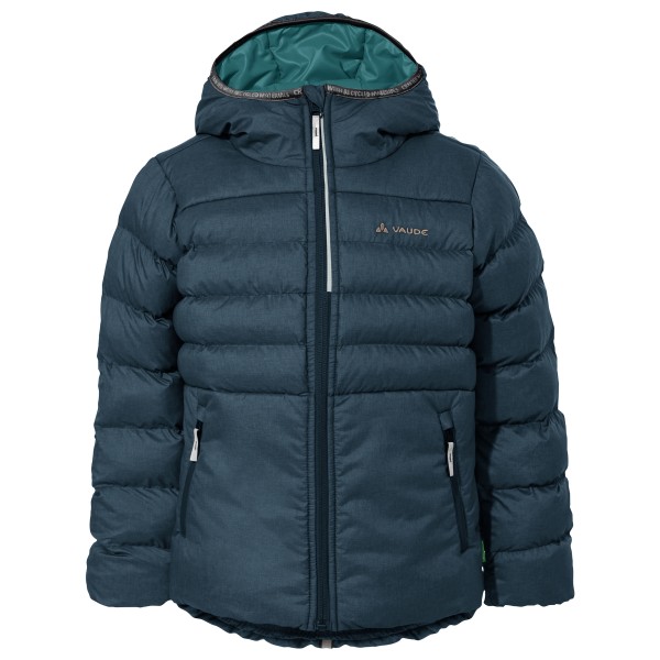 Vaude - Kid's Manukau Padded Jacket - Kunstfaserjacke Gr 110/116 blau von Vaude