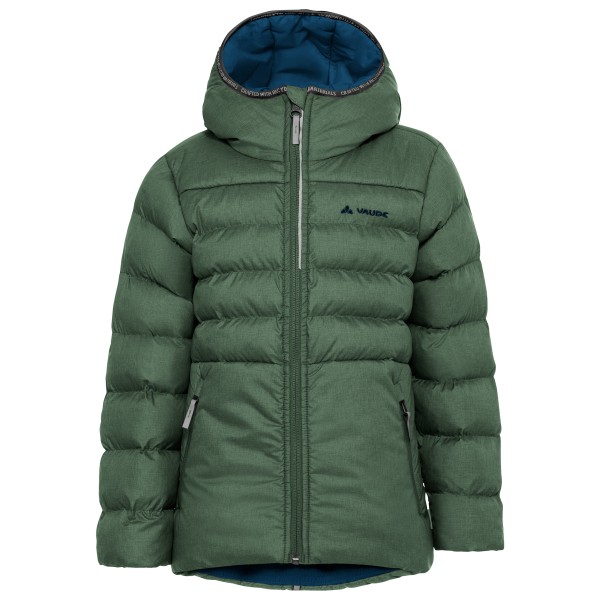 Vaude - Kid's Manukau Padded Jacket - Kunstfaserjacke Gr 122/128 oliv von Vaude