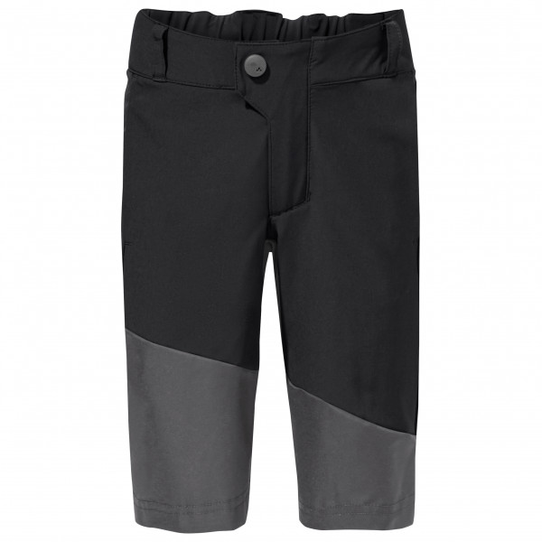 Vaude - Kid's Moab Stretch Shorts - Radhose Gr 158/164 schwarz von Vaude