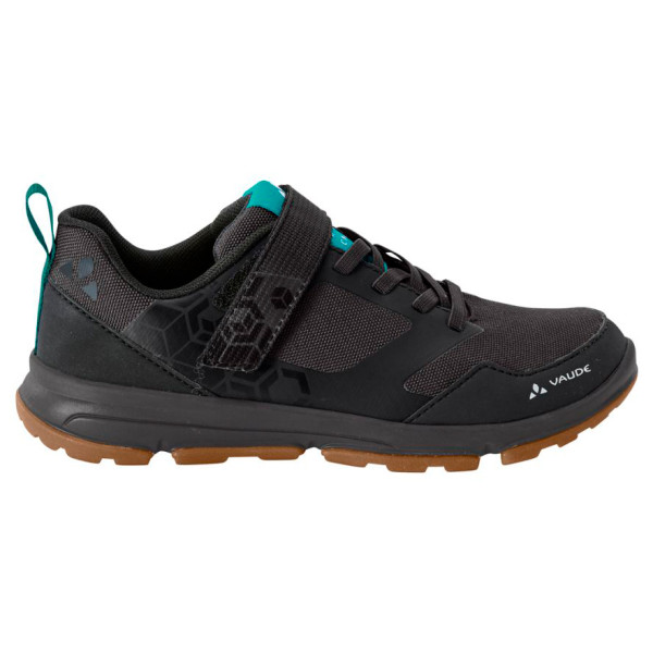 Vaude - Kid's Pacer IV - Multisportschuhe Gr 29 schwarz von Vaude