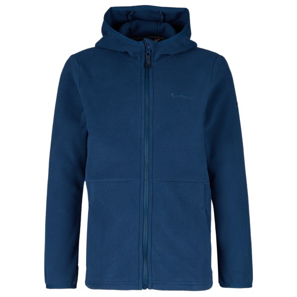 Vaude - Kid's Pulex Hooded Jacket II - Fleecejacke Gr 104 blau Vaude - Kid's Pulex Hooded Jacket II - Fleecejacke Gr 104 blau von Vaude