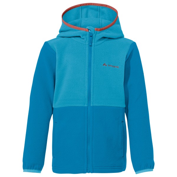 Vaude - Kid's Pulex Hooded Jacket II - Fleecejacke Gr 104 blau Vaude - Kid's Pulex Hooded Jacket II - Fleecejacke Gr 104 blau von Vaude