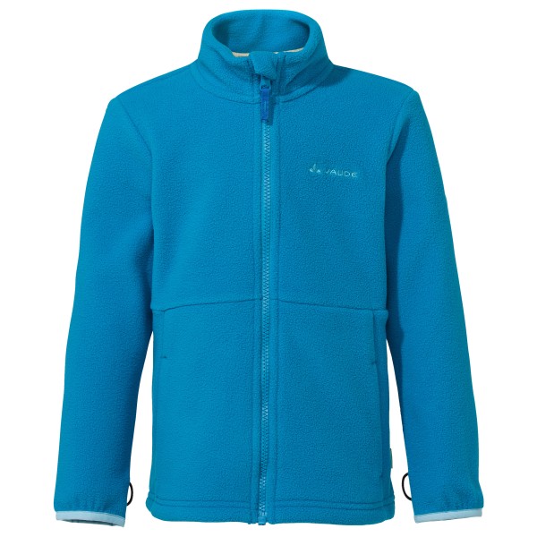 Vaude - Kid's Pulex Jacket II - Fleecejacke Gr 104 blau Vaude - Kid's Pulex Jacket II - Fleecejacke Gr 104 blau von Vaude