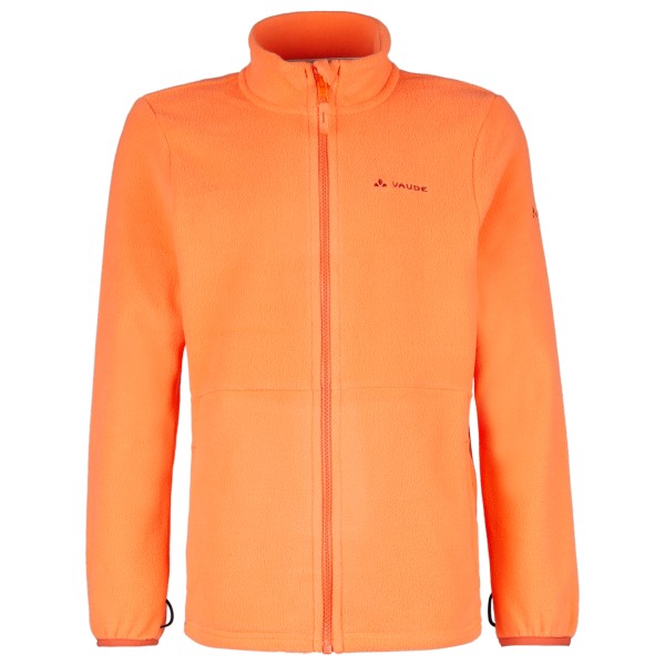 Vaude - Kid's Pulex Jacket II - Fleecejacke Gr 98 orange von Vaude