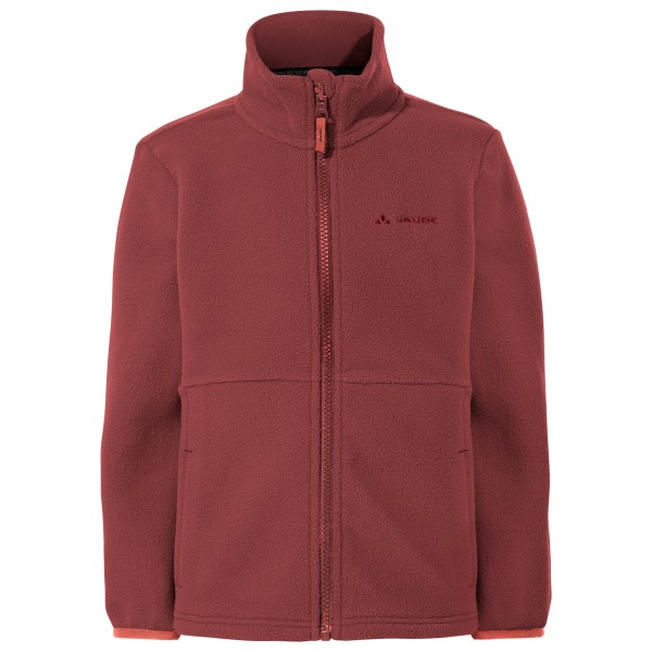 Vaude - Kid's Pulex Jacket II - Fleecejacke Gr 98 rot Vaude - Kid's Pulex Jacket II - Fleecejacke Gr 98 rot von Vaude