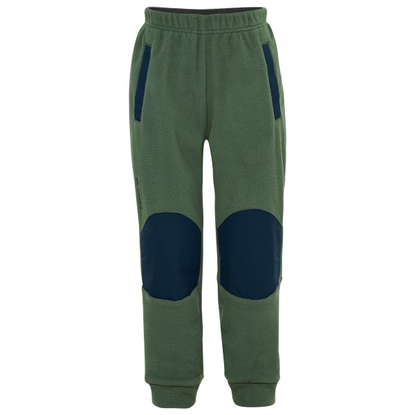 Vaude - Kid's Pulex Pants - Fleecehose Gr 110/116 oliv von Vaude