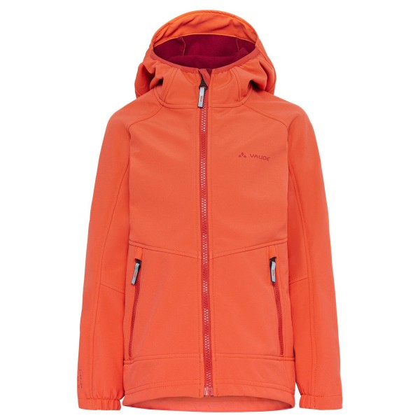 Vaude - Kid's Rondane Jacket IV - Softshelljacke Gr 134/140 rot Vaude - Kid's Rondane Jacket IV - Softshelljacke Gr 134/140 rot von Vaude