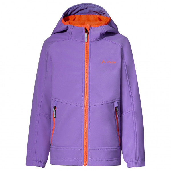 Vaude - Kid's Rondane Jacket IV - Softshelljacke Gr 146/152 lila von Vaude