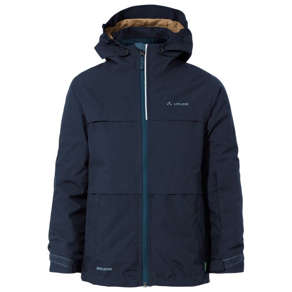 Vaude - Kid's Snow Cup 3in1 Jacket III - Doppeljacke Gr 104 blau Vaude - Kid's Snow Cup 3in1 Jacket III - Doppeljacke Gr 104 blau von Vaude