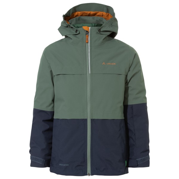 Vaude - Kid's Snow Cup 3in1 Jacket III - Doppeljacke Gr 92 oliv Vaude - Kid's Snow Cup 3in1 Jacket III - Doppeljacke Gr 92 oliv von Vaude