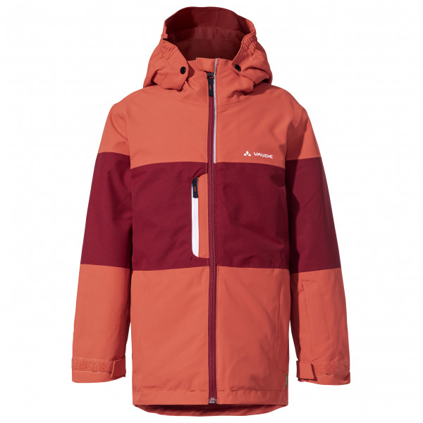 Vaude - Kid's Snow Cup Jacket - Skijacke Gr 92 rot Vaude - Kid's Snow Cup Jacket - Skijacke Gr 92 rot von Vaude