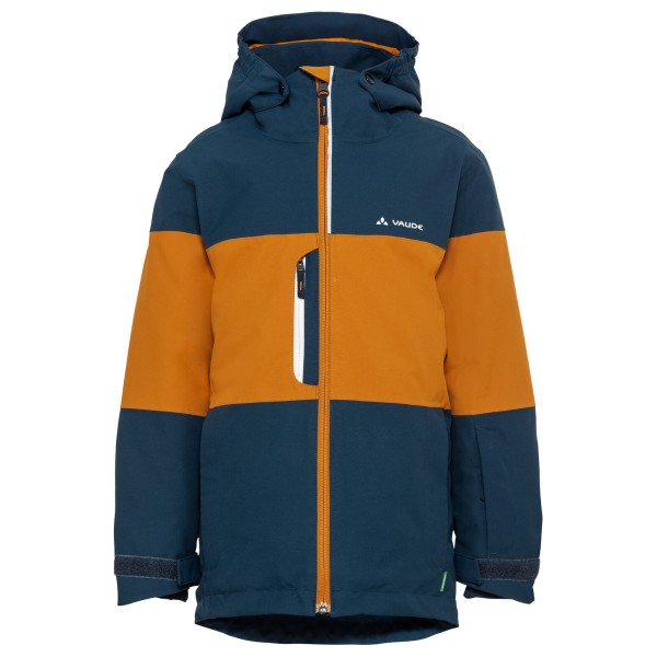 Vaude - Kid's Snow Cup Jacket - Skijacke Gr 98 blau Vaude - Kid's Snow Cup Jacket - Skijacke Gr 98 blau von Vaude