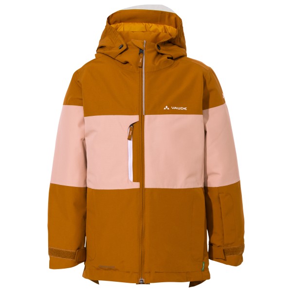 Vaude - Kid's Snow Cup Jacket - Skijacke Gr 98 braun Vaude - Kid's Snow Cup Jacket - Skijacke Gr 98 braun von Vaude