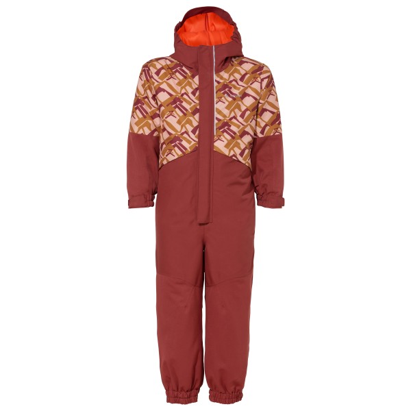 Vaude - Kid's Snow Cup Overall II - Overall Gr 92 rot von Vaude