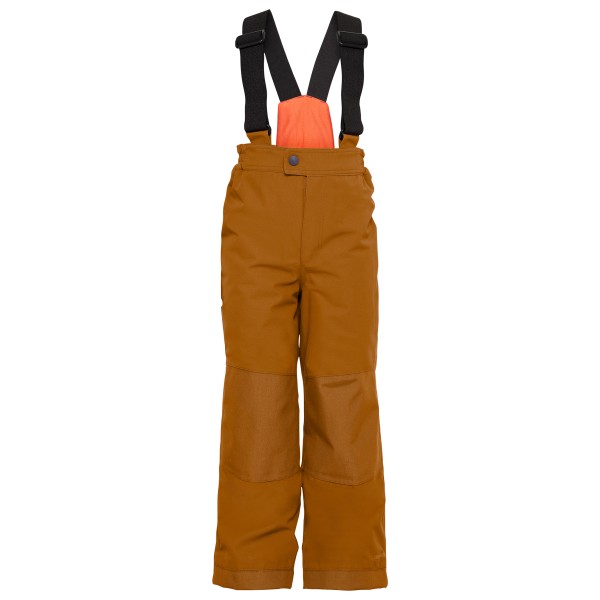 Vaude - Kid's Snow Cup Pants III - Skihose Gr 134/140 braun von Vaude