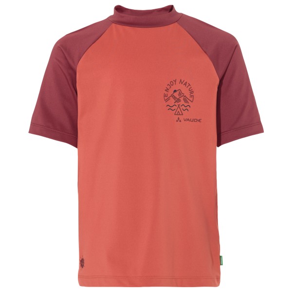 Vaude - Kid's Solaro T-Shirt III - Funktionsshirt Gr 146/152 rot Vaude - Kid's Solaro T-Shirt III - Funktionsshirt Gr 146/152 rot von Vaude