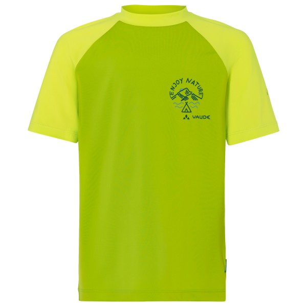 Vaude - Kid's Solaro T-Shirt III - Funktionsshirt Gr 92 grün Vaude - Kid's Solaro T-Shirt III - Funktionsshirt Gr 92 grün von Vaude