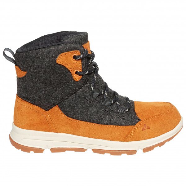 Vaude - Kid's UBN Kiruna Mid CPX - Winterschuhe Gr 32 orange von Vaude