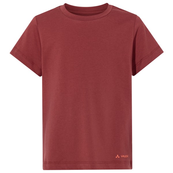 Vaude - Kid's Vaude T-Shirt - T-Shirt Gr 98 rot Vaude - Kid's Vaude T-Shirt - T-Shirt Gr 98 rot von Vaude