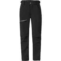Vaude Kids Qimsa Softshell Pants Black Vaude Kids Qimsa Softshell Pants Black von Vaude