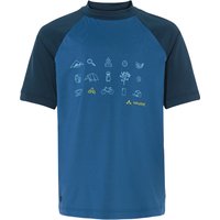 Vaude Kinder Solaro III T-Shirt Vaude Kinder Solaro III T-Shirt von Vaude
