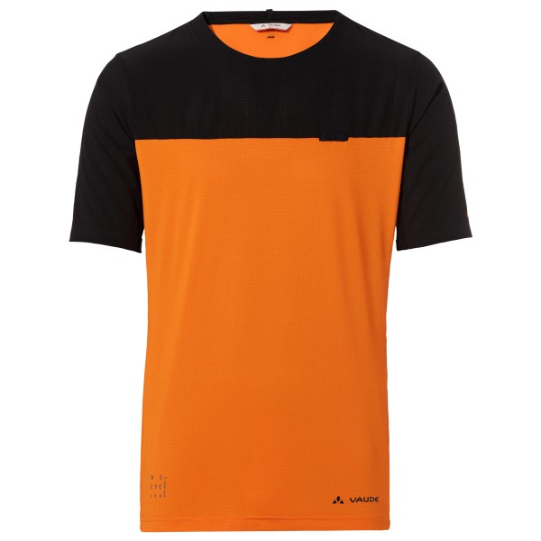 Vaude - Kuro Shirt II - Radtrikot Gr M orange Vaude - Kuro Shirt II - Radtrikot Gr M orange von Vaude
