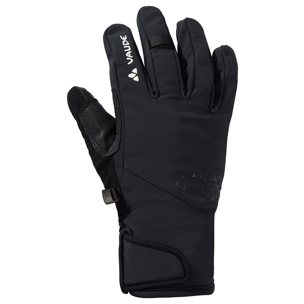 Vaude Lagalp Softshell Ii Gloves Schwarz 10 Mann von Vaude