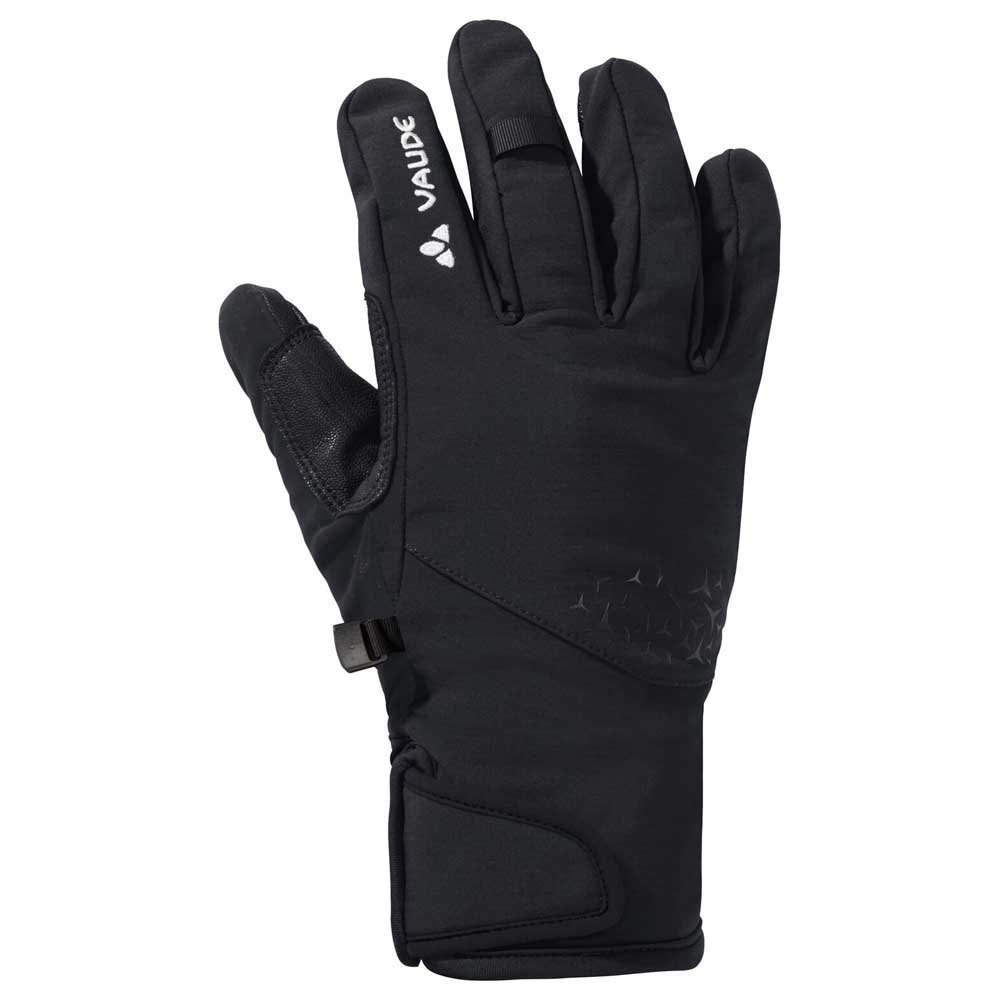 Vaude Lagalp Softshell Ii Gloves Schwarz 9 Mann von Vaude