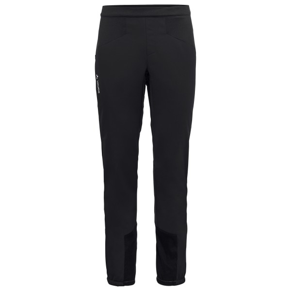 Vaude - Larice Core Pants - Langlaufhose Gr 46 - Short schwarz von Vaude