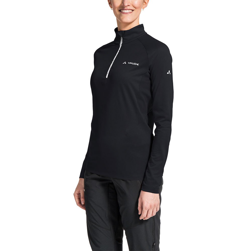 Vaude Larice Lighii Long Sleeve T-shirt Schwarz 46 Frau Vaude Larice Lighii Long Sleeve T-shirt Schwarz 46 Frau von Vaude